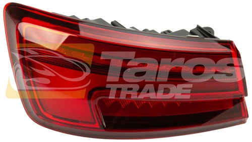 Fanale posteriore per - posteriore, audi