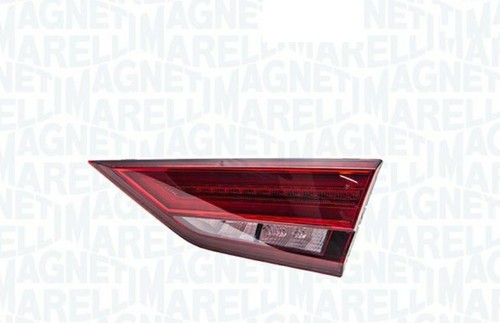 Fanale fanalino posteriore - posteriore, sx