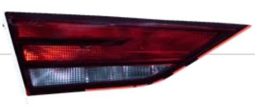 Fanale posteriore sinistro - fanale,