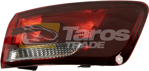Fanale posteriore per - dx, audi