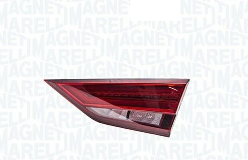Fanale posteriore sinistro - posteriore, int
