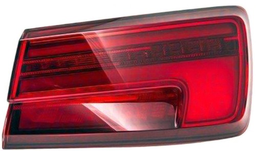 Fanale posteriore per audi - dx,