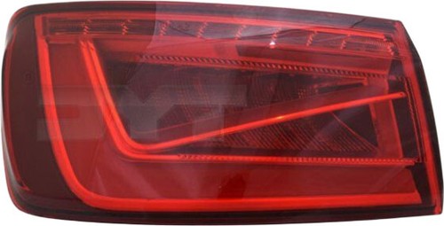 Fanale posteriore per - fanale, audi