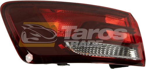 Fanale posteriore per audi - fanale,