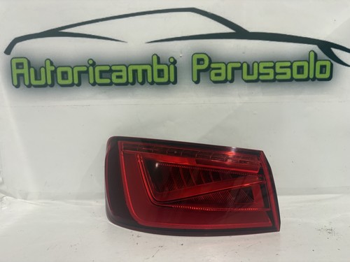 Fanale posteriore stop sx - fanale,